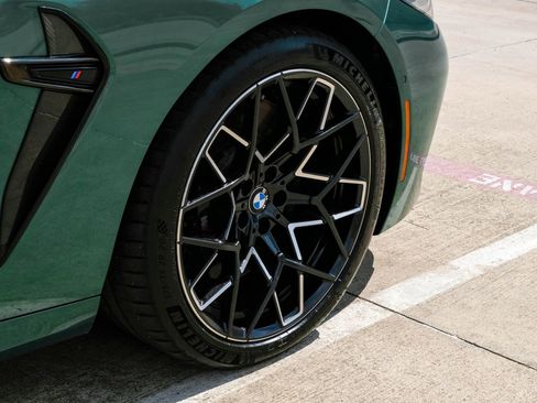Used 2023 BMW M8 Gran Coupe xDrive Competition w/ M Carbon Exterior Package AWD/4WD image 68