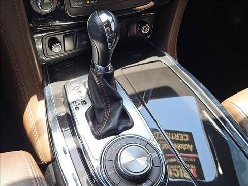 Used 2020 Nissan Armada Platinum w/ Platinum Reserve Package AWD/4WD image 15