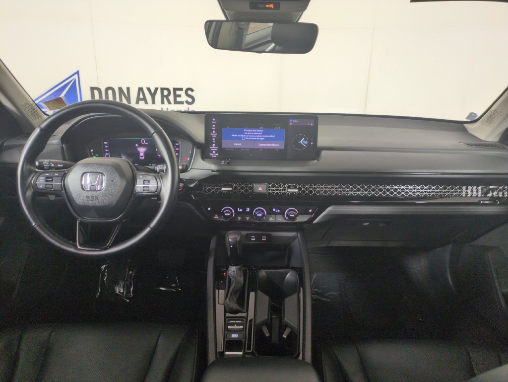 Certified 2024 Honda Accord EX-L image 18