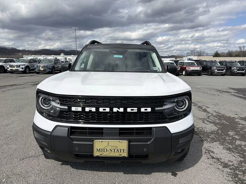 New 2026 Ford Bronco Sport Outer Banks w/ Outer Banks Tech Package+ AWD/4WD image 2