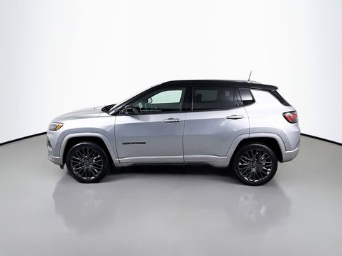 Used 2022 Jeep Compass High Altitude image 2