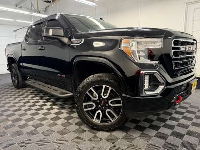 Used 2019 GMC Sierra 1500 AT4 w/ AT4 Premium Package