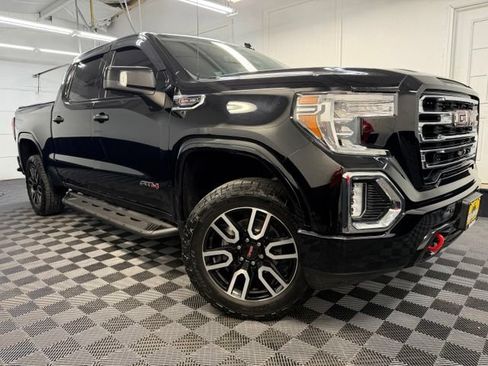 Used 2019 GMC Sierra 1500 AT4 w/ AT4 Premium Package AWD/4WD image 1