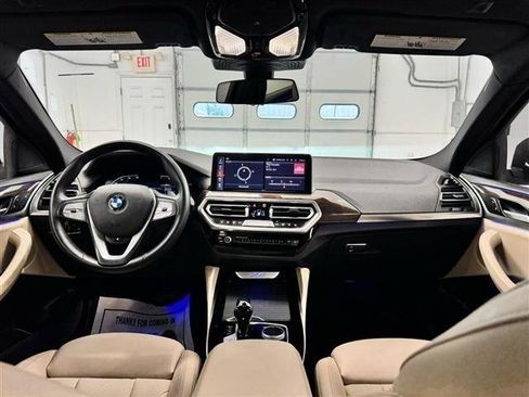 Used 2023 BMW X4 xDrive30i w/ Parking Assistance Package AWD/4WD image 23
