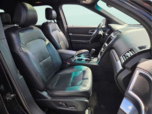 Used 2016 Ford Explorer Limited FWD image 17