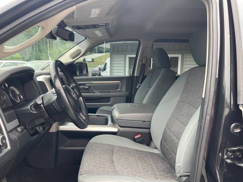 Used 2016 RAM 1500 Big Horn AWD/4WD image 21