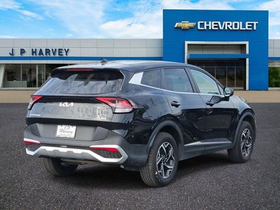 Used 2023 Kia Sportage LX