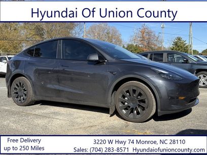 Used 2024 Tesla Model Y Long Range