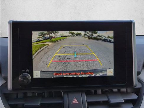 New 2025 Toyota RAV4 XLE image 20