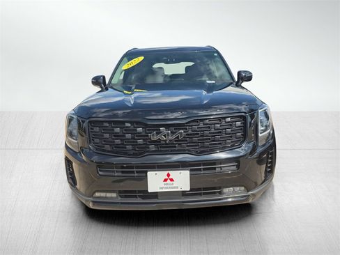 Used 2022 Kia Telluride SX w/ SX Prestige Package image 2