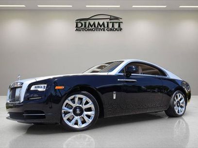 Certified 2019 Rolls-Royce Wraith