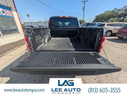 Used 2020 Ford F150 XLT w/ Equipment Group 301A Mid AWD/4WD image 12