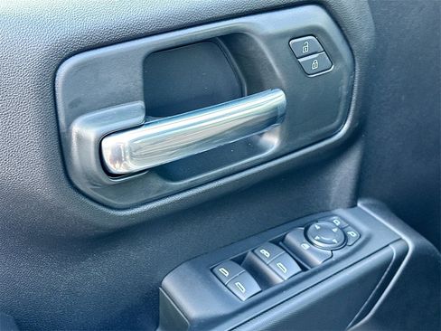 New 2025 Chevrolet Silverado 1500 Custom w/ Turbomax Blackout Package image 12