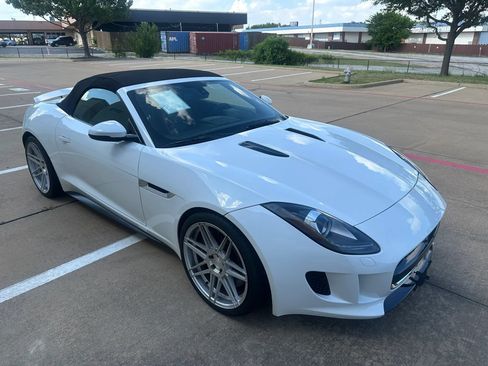 Used 2014 Jaguar F-TYPE S RWD image 5