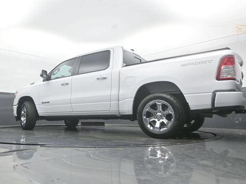 Used 2022 RAM 1500 Big Horn AWD/4WD image 46