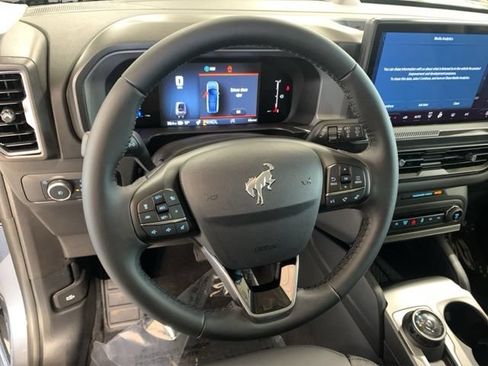New 2026 Ford Bronco Sport Big Bend w/ Convenience Package AWD/4WD image 11