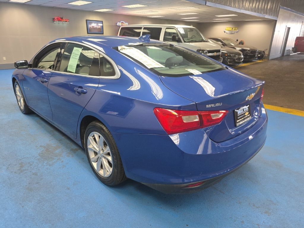 Certified 2023 Chevrolet Malibu LT FWD image 6