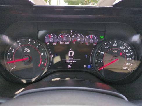 Used 2020 Chevrolet Camaro SS RWD image 26