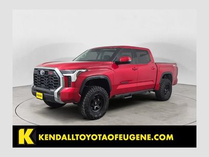 Used 2022 Toyota Tundra SR5 w/ TRD Off-Road Premium Package