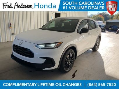 New 2026 Honda HR-V Sport