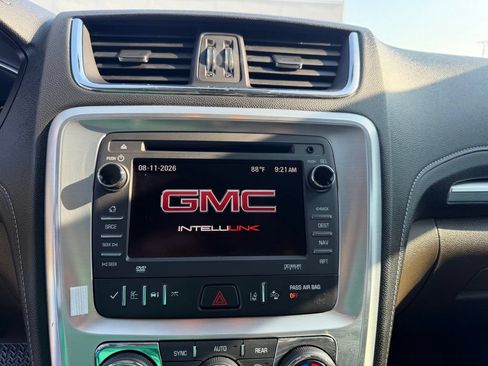 Used 2017 GMC Acadia Limited SLT FWD image 37