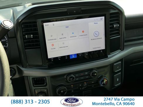 New 2026 Ford F150 XL AWD/4WD image 22