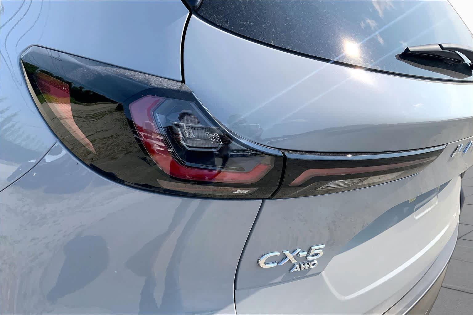 New 2026 MAZDA CX-5 Preferred AWD/4WD image 5