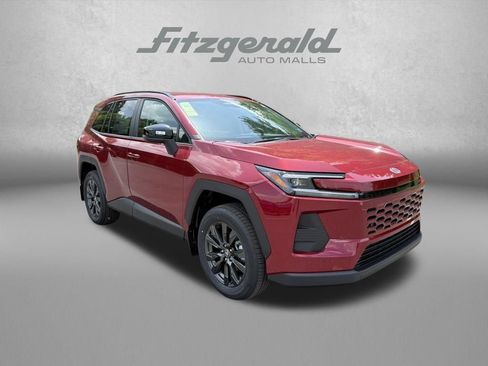 Used 2026 Toyota RAV4 XLE Premium w/ Weather Package AWD/4WD image 1