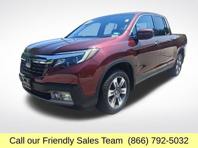 Used 2019 Honda Ridgeline RTL-E
