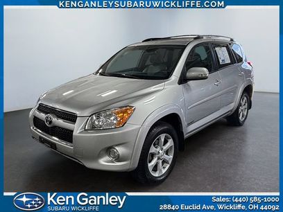 Used 2012 Toyota RAV4 Limited w/ Navigation Value Pkg