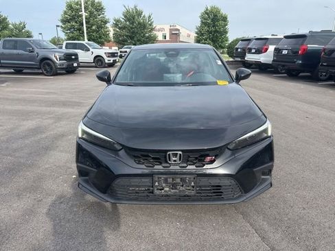 Used 2023 Honda Civic Si image 2