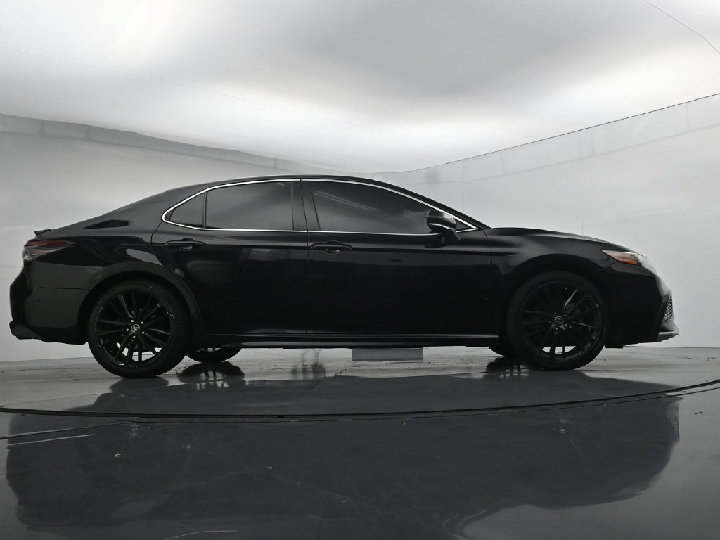 Used 2022 Toyota Camry XSE w/ Cold Weather Package AWD/4WD image 39
