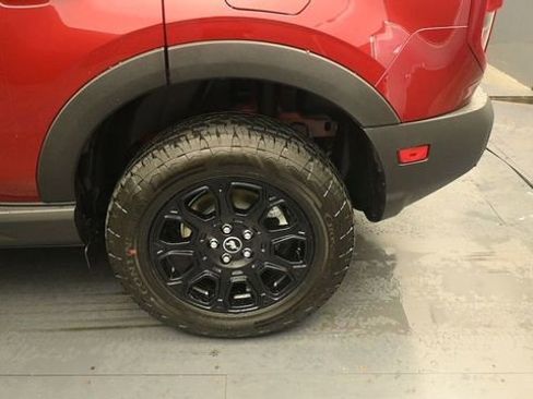 New 2026 Ford Bronco Sport Badlands AWD/4WD image 9