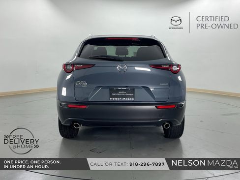 Certified 2025 MAZDA CX-30 AWD 2.5 S w/ Preferred Package image 7