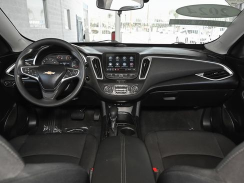 Used 2024 Chevrolet Malibu LT FWD image 22