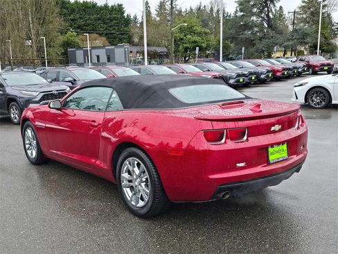 Used 2013 Chevrolet Camaro LT image 5
