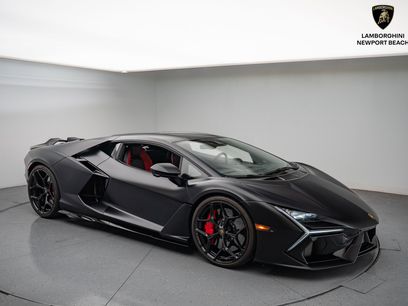 Used 2024 Lamborghini Revuelto