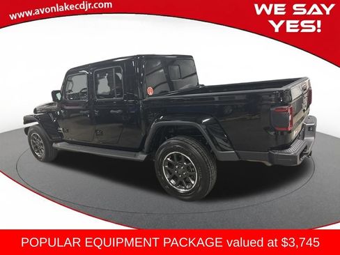 Used 2022 Jeep Gladiator Overland w/ Popular Equipment Package image 3
