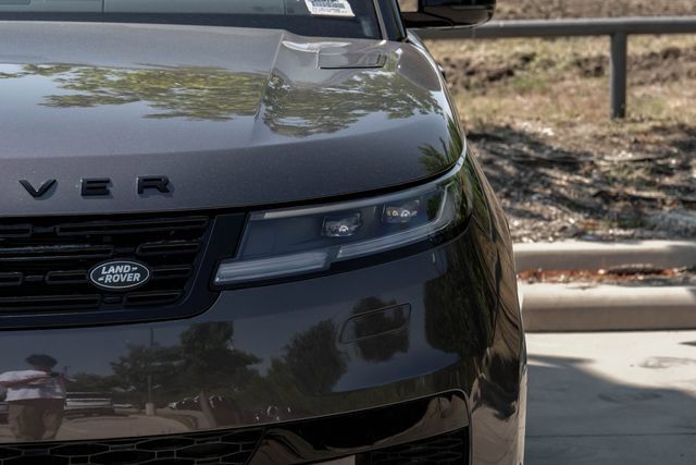 New 2026 Land Rover Range Rover Sport Dynamic SE AWD/4WD image 63