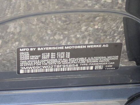 Used 2026 BMW 330i Sedan RWD image 16