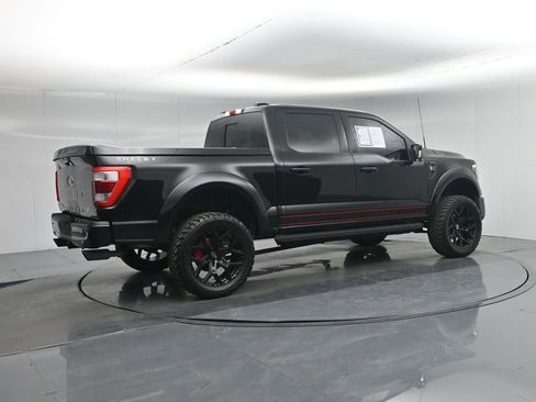 Used 2022 Ford F150 Lariat w/ Equipment Group 502A High AWD/4WD image 28