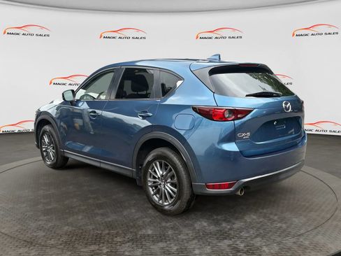Used 2021 MAZDA CX-5 Touring AWD/4WD image 8