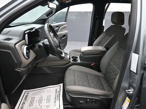 Used 2024 Chevrolet Colorado ZR2 image 11