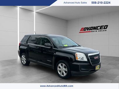 Used 2017 GMC Terrain SLE