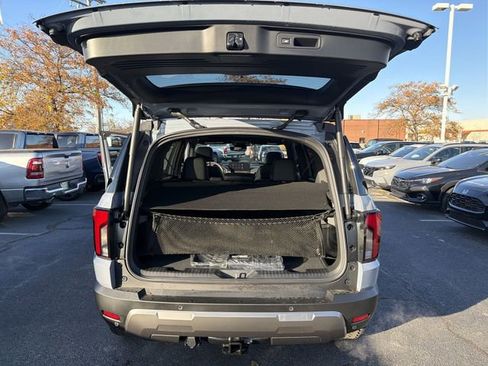 New 2026 Honda Passport TrailSport image 21