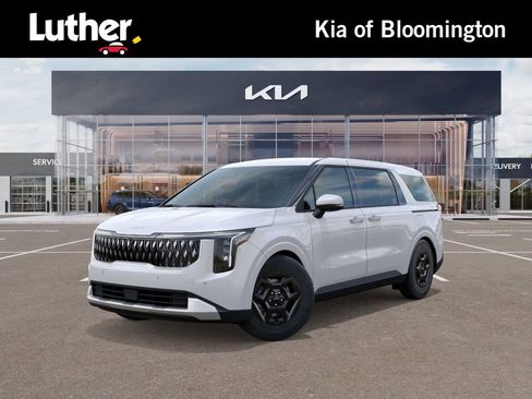 New 2026 Kia Carnival LXS image 1