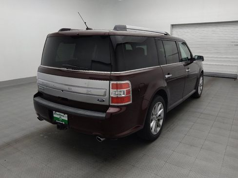 Used 2017 Ford Flex Limited w/ Equipment Group 301A FWD image 9