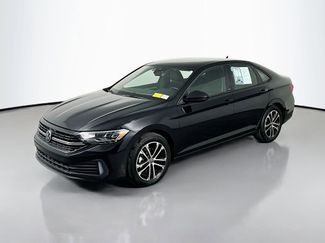 Used 2023 Volkswagen Jetta Sport FWD video 3