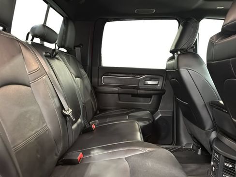 Used 2021 RAM 2500 Power Wagon AWD/4WD image 14