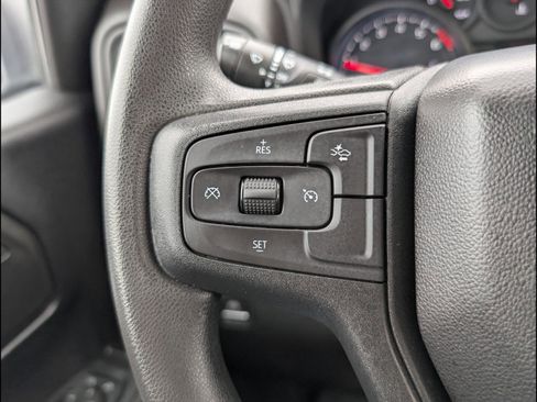 Used 2023 Chevrolet Silverado 1500 Custom image 21